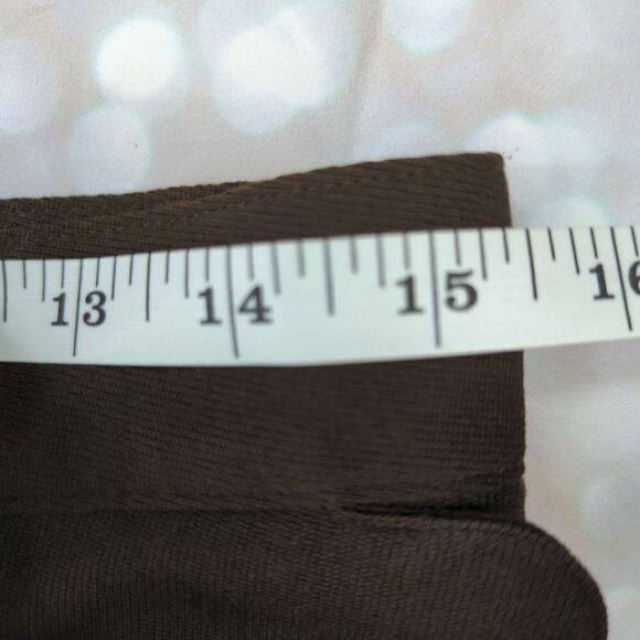 Escada by Margetha Ley Wool Pleated Trousers - Picture 7 of 8